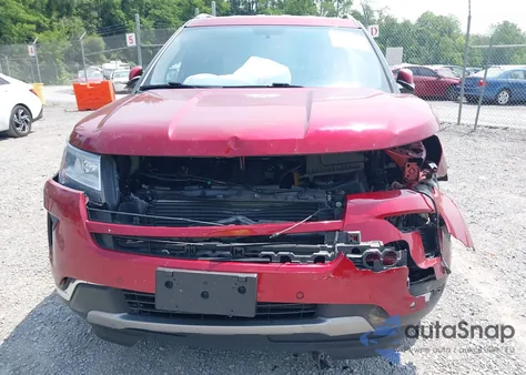 2019 Ford Explorer Limited z USA, uszkodzony, nr VIN 1FM5K7FH5KGB21120